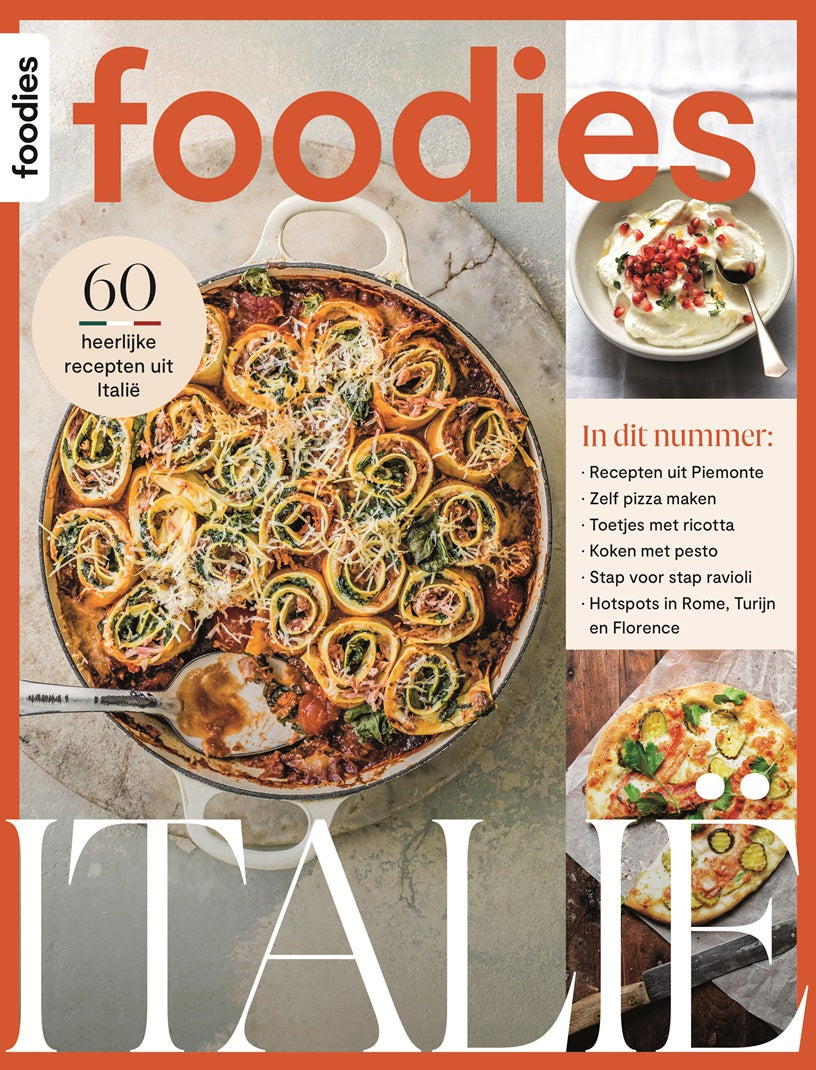 Foodies Italië