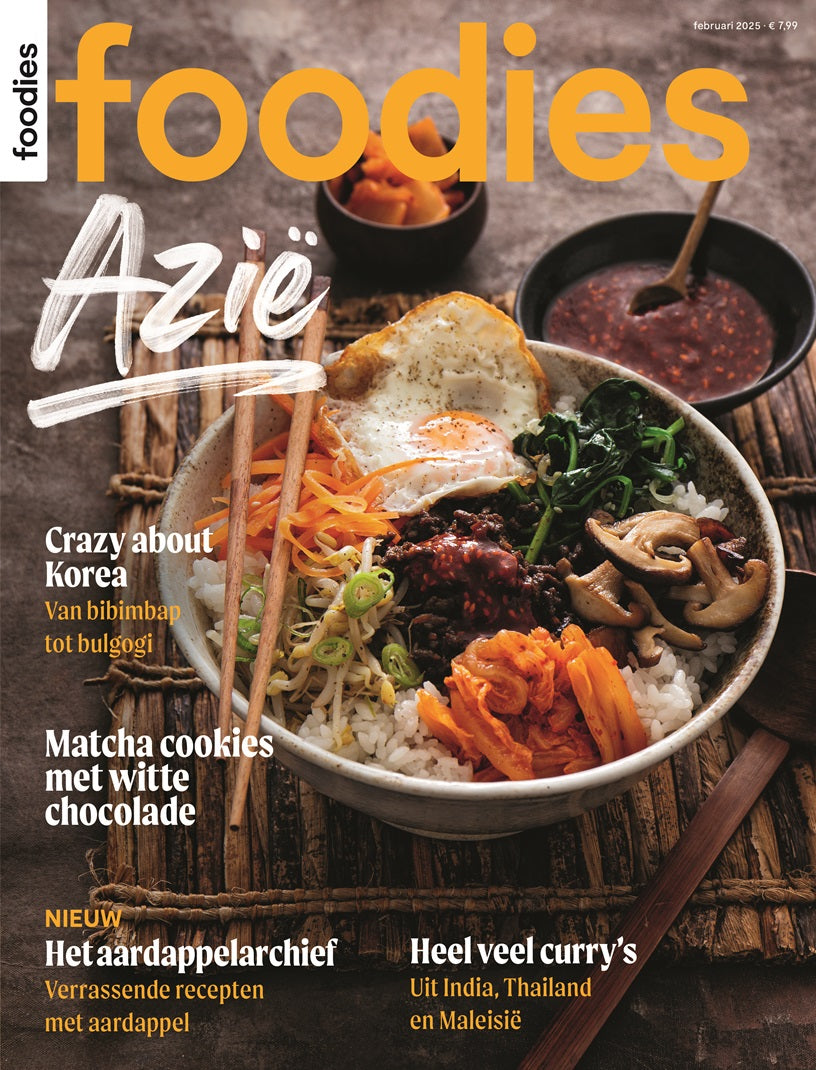 Foodies 02/2025