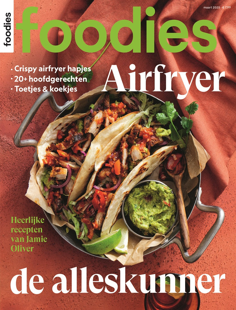 Foodies 03/2025