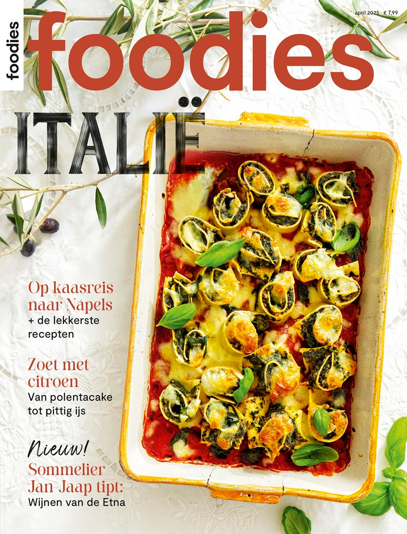 Foodies 04/2025