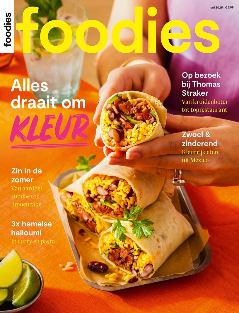 Foodies 06/2025