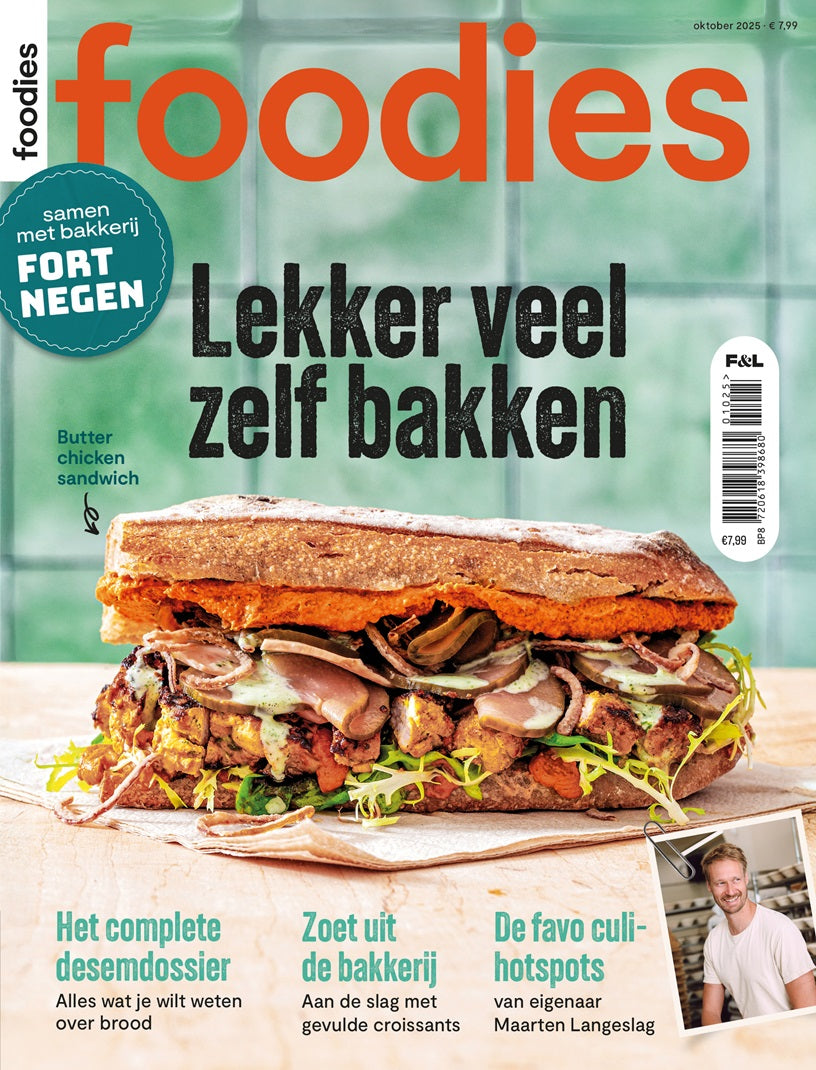 Foodies 10/2025