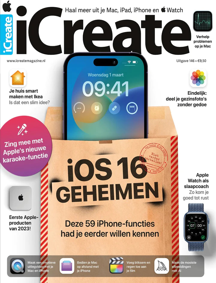 iCreate 146 - digitale editie (PDF)