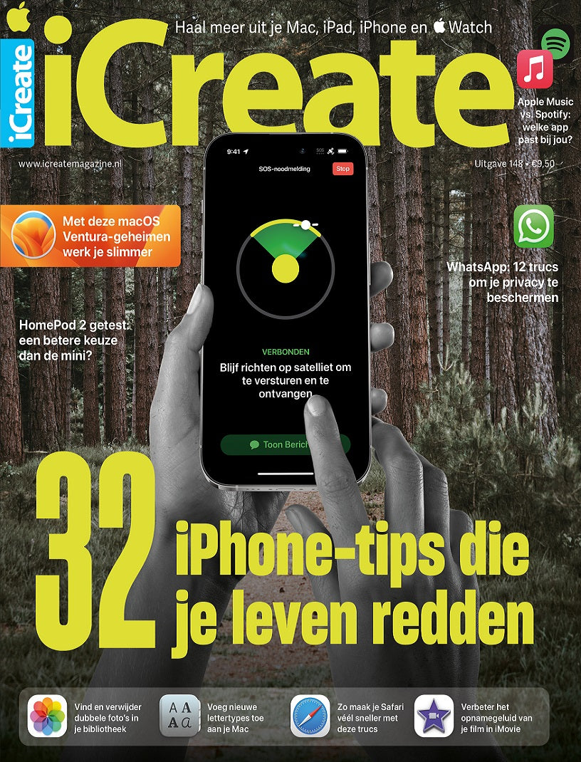iCreate 148 - digitale editie (PDF)