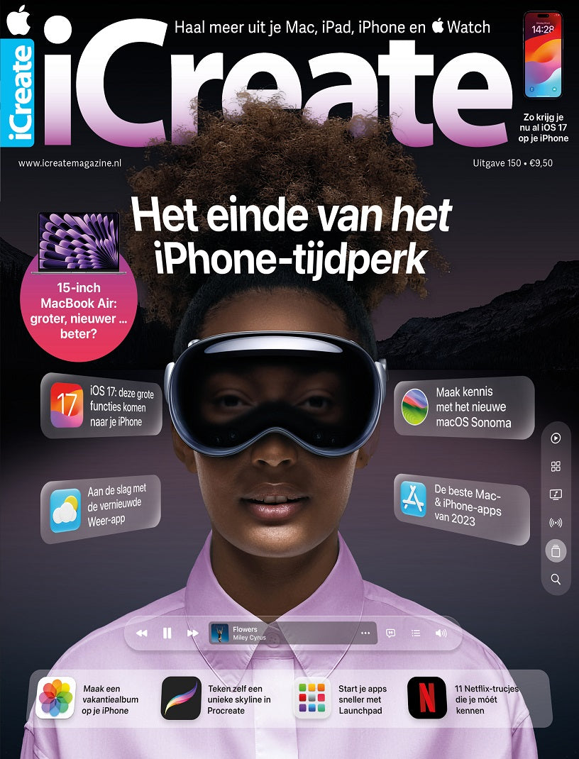 iCreate 150 - digitale editie (PDF)