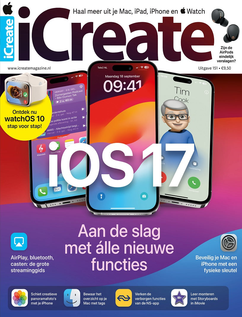 iCreate 151