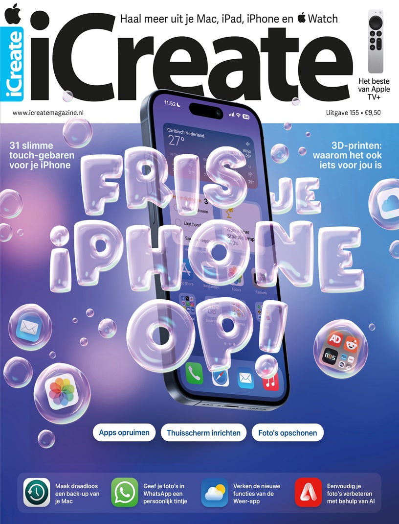 iCreate 155 - digitale editie (PDF)