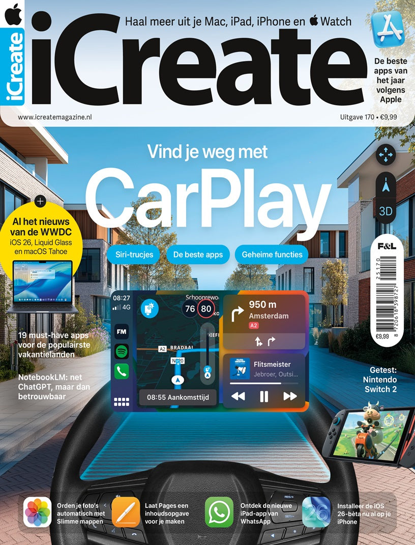 iCreate 170