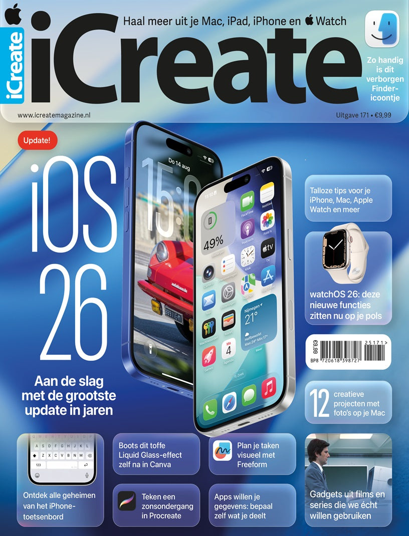 iCreate 171