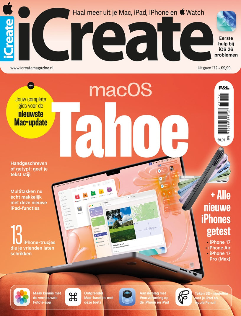 iCreate 172