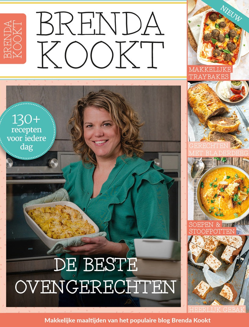 Brenda kookt: De beste ovengerechten