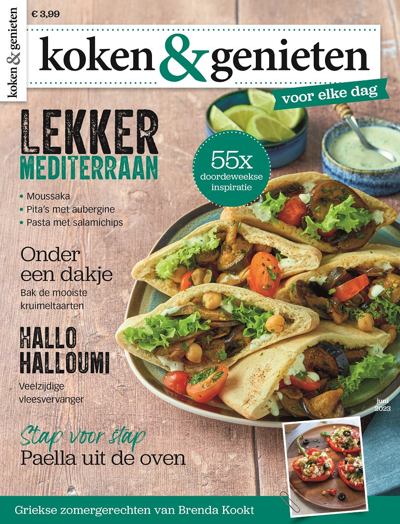 koken & genieten 06/2023 - digitale editie (PDF)