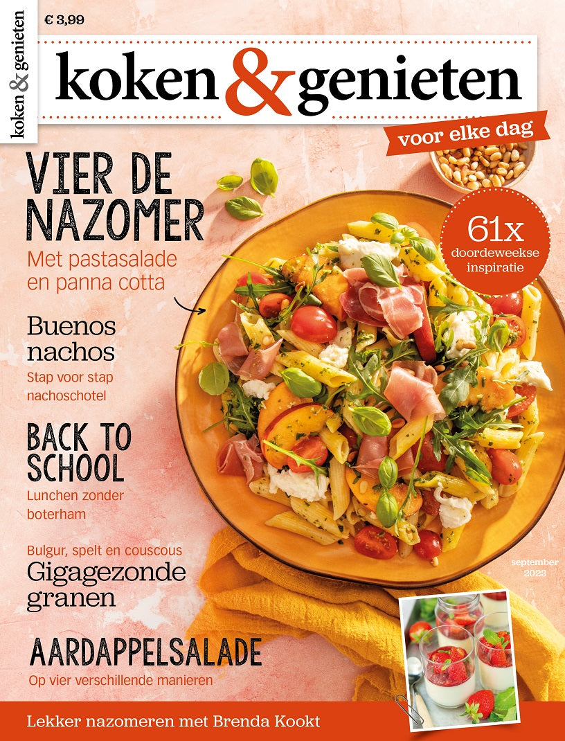koken & genieten 09/2023 - digitale editie (PDF)