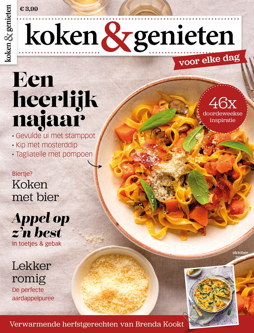 koken & genieten 10/2023 - digitale editie (PDF)