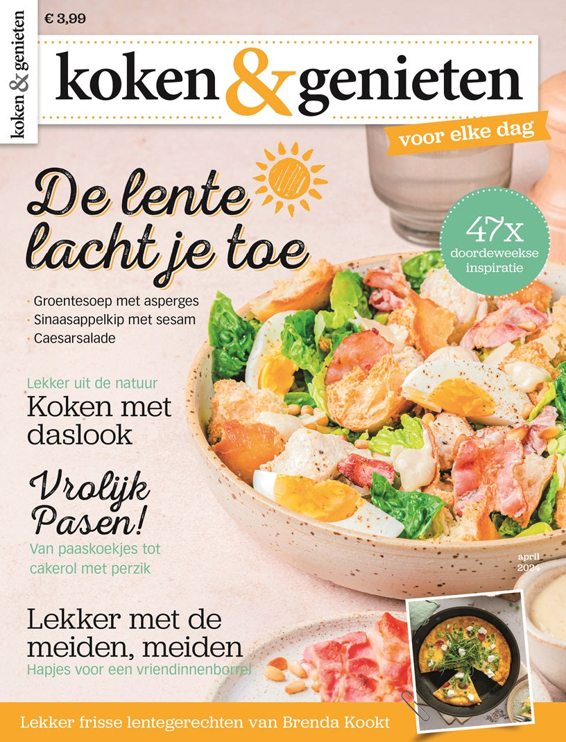 koken & genieten 04/2024