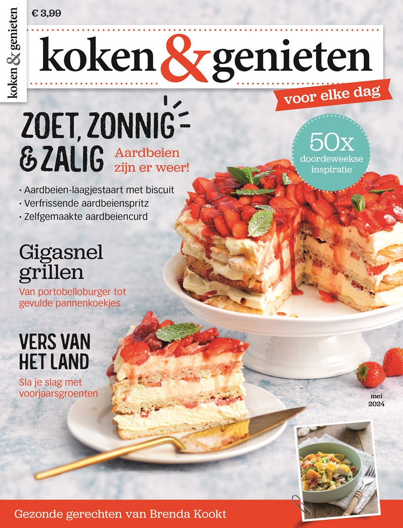 koken & genieten 05/2024 - digitale editie (PDF)