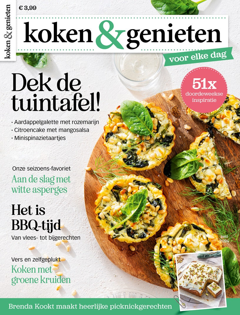 koken & genieten 06/2024 - digitale editie (PDF)