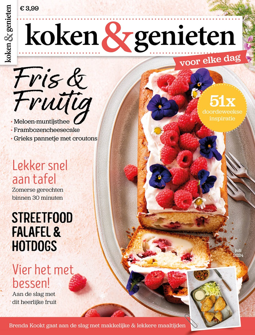 koken & genieten 07/2024 - digitale editie (PDF)