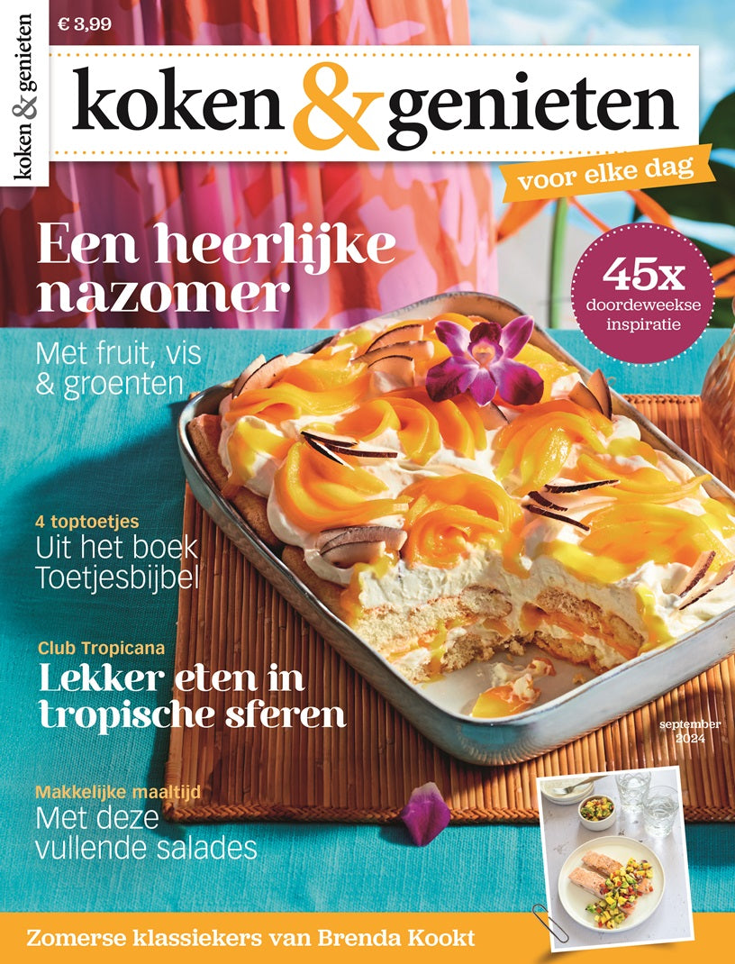 koken & genieten 09/2024 - digitale editie (PDF)