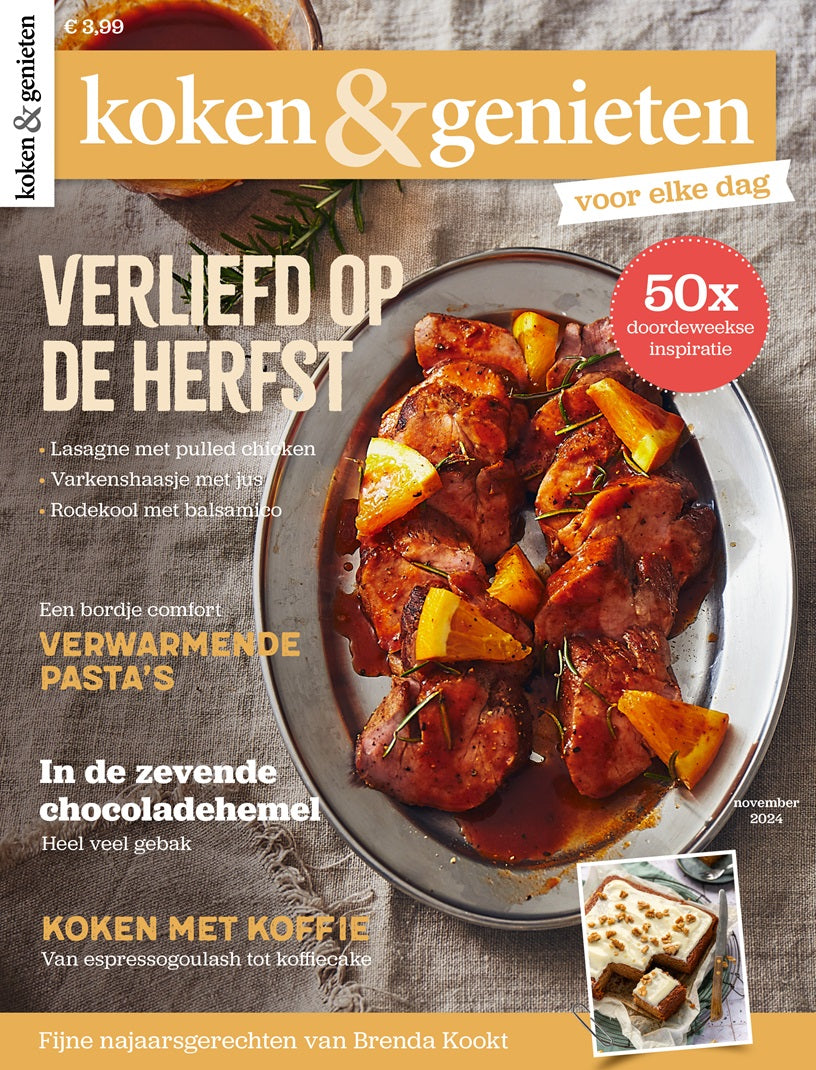 koken & genieten 11/2024 - digitale editie (PDF)