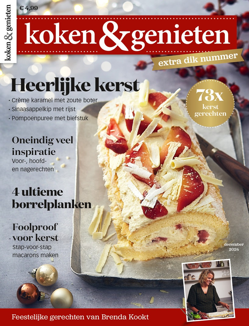koken & genieten 12/2024 - digitale editie (PDF)