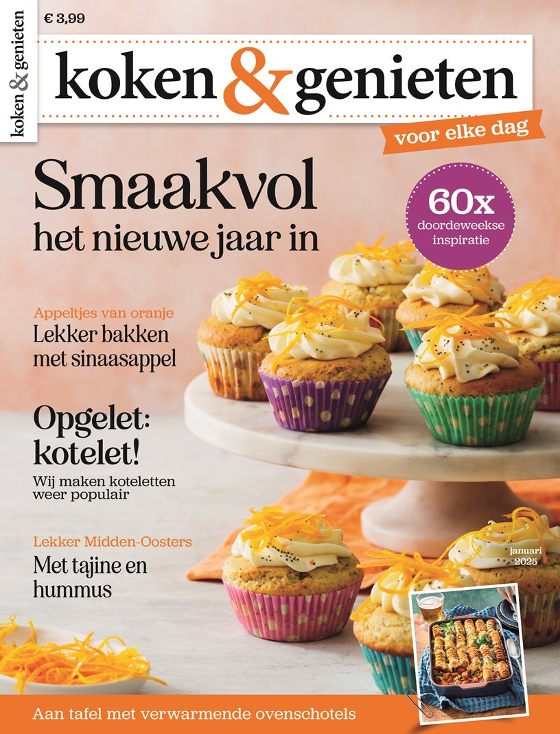 koken & genieten 01/2025