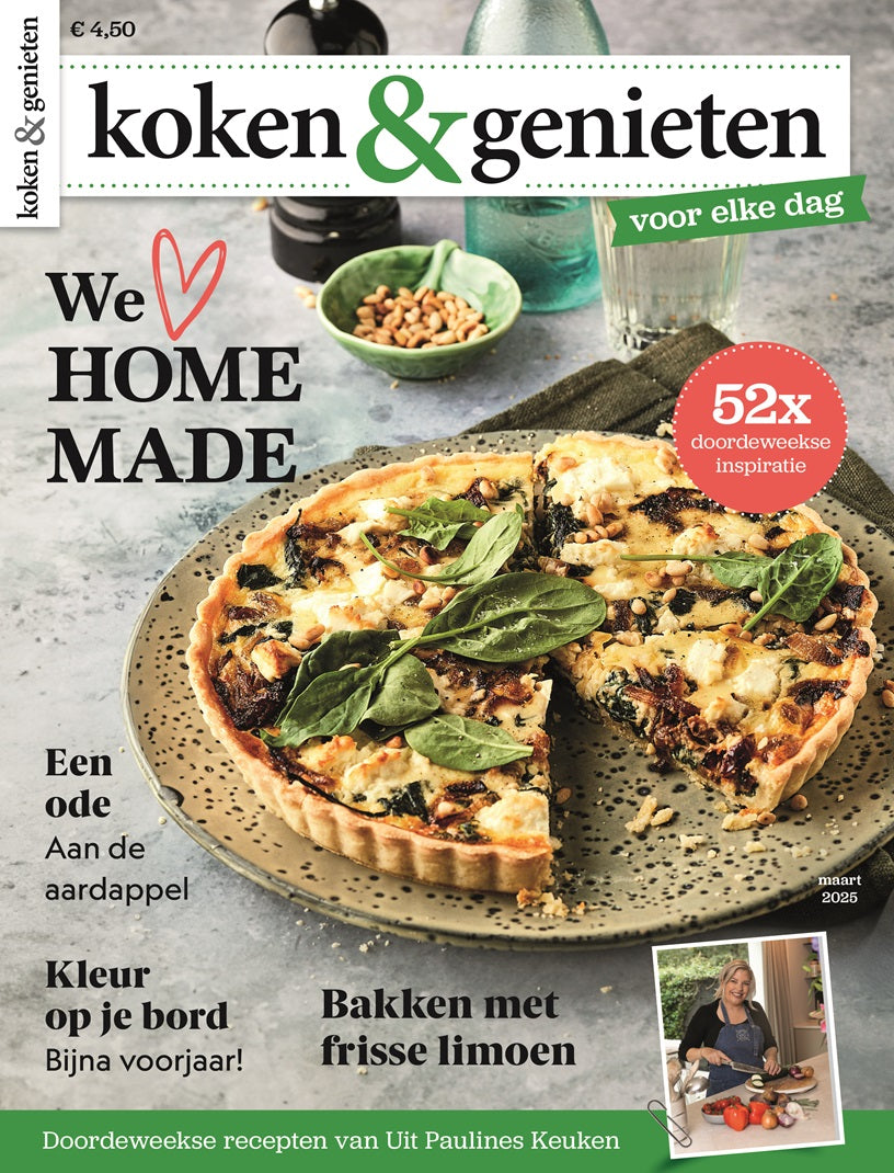 koken & genieten 03/2025
