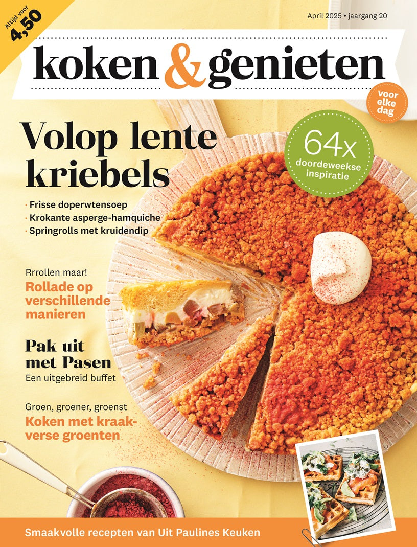 koken & genieten 04/2025