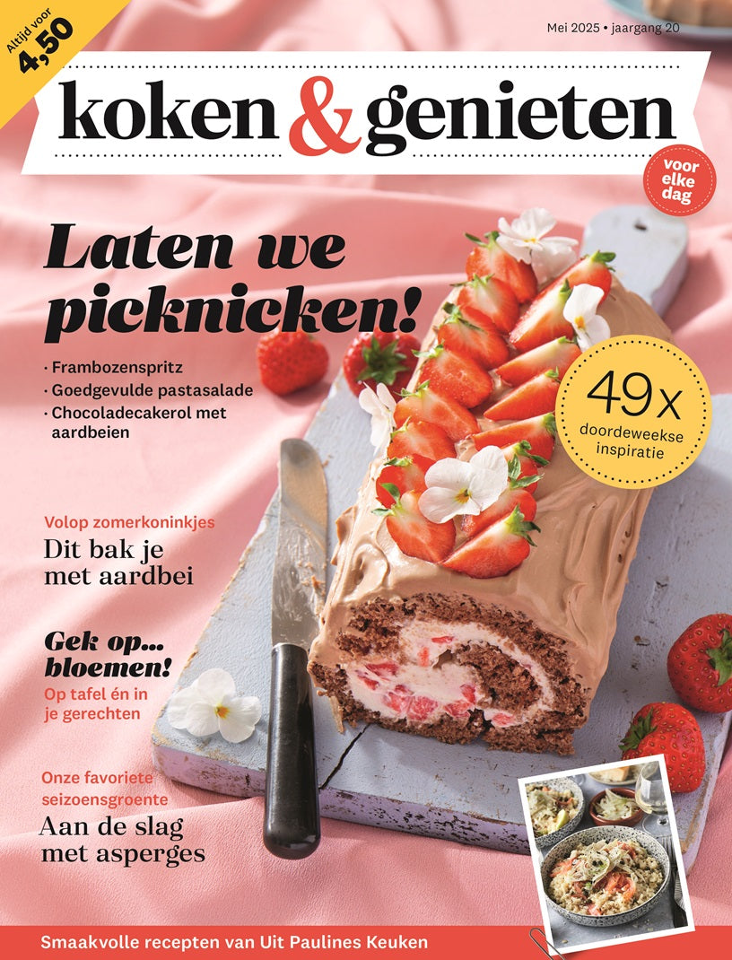 koken & genieten 05/2025