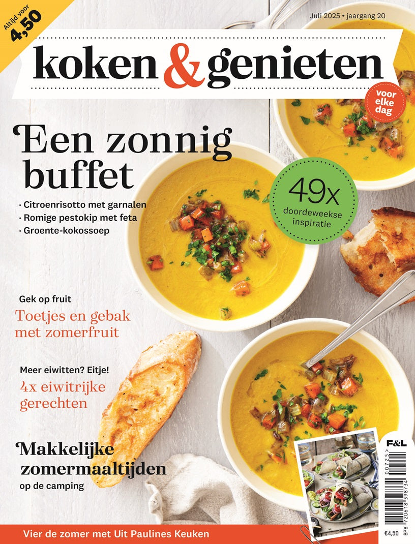 koken & genieten 07/2025