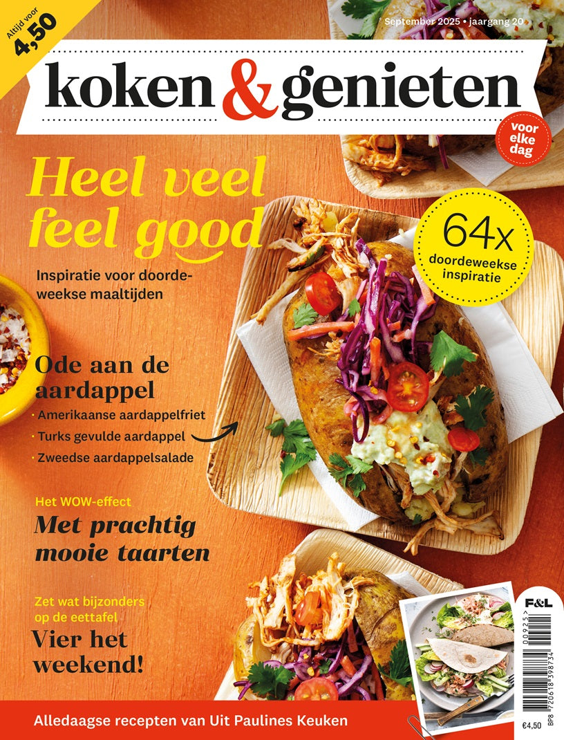 koken & genieten 09/2025
