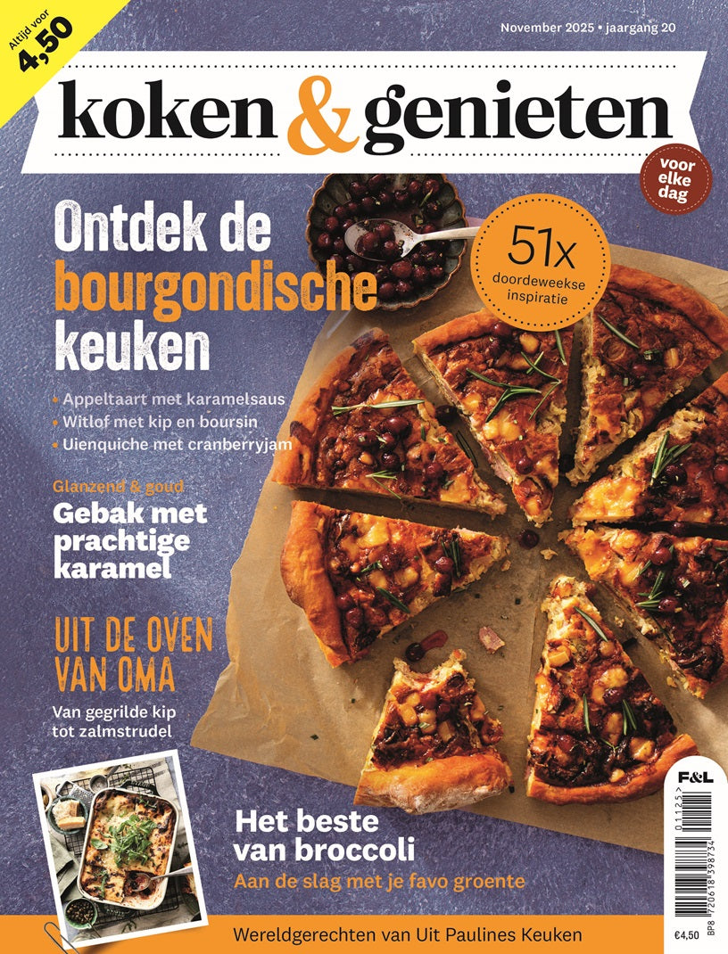 koken & genieten 11/2025
