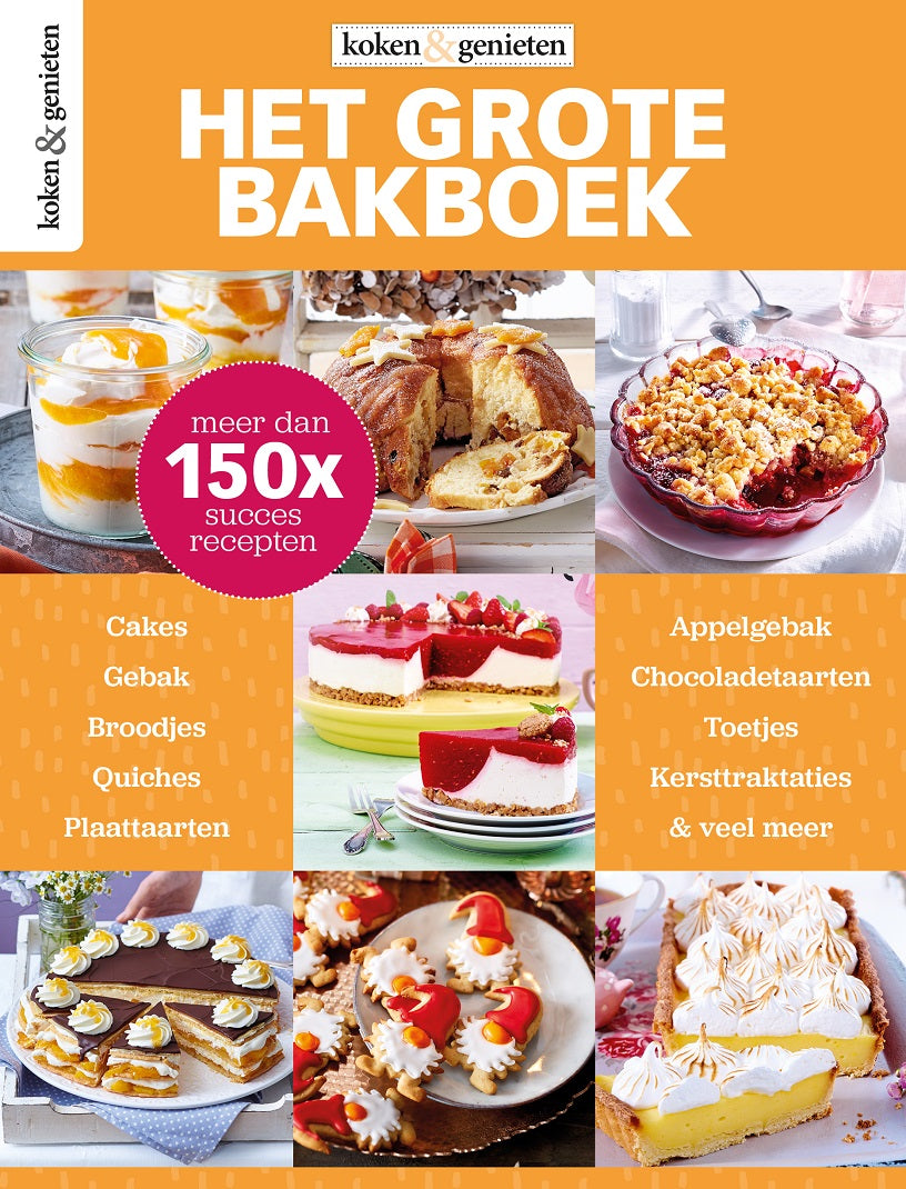 Het Grote Bakboek