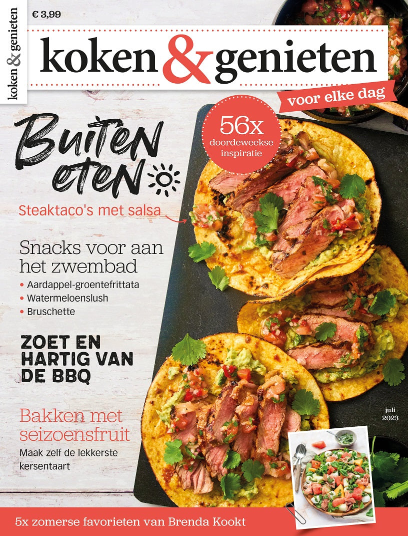 koken & genieten 07/2023 - digitale editie (PDF)