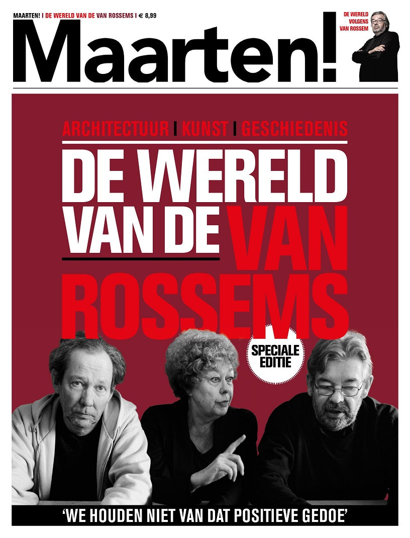 De wereld van de van Rossems