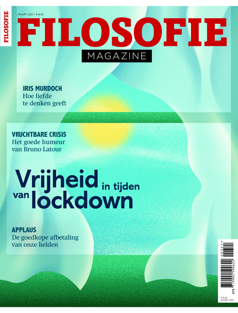Filosofie Magazine 03/2021 - digitale editie (PDF)