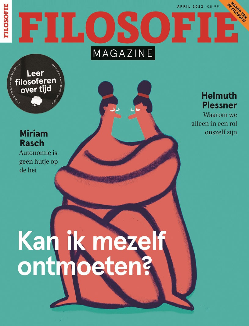 Filosofie Magazine 04/2022 - digitale editie (PDF)