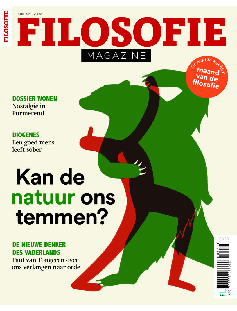 Filosofie Magazine 04/2021 - digitale editie (PDF)
