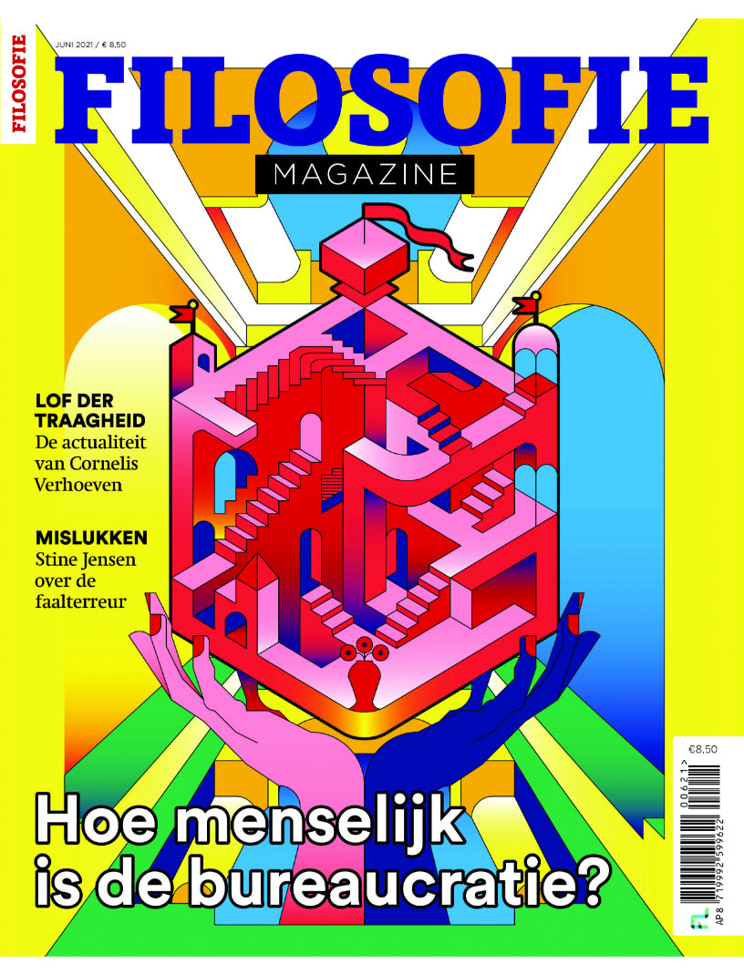 Filosofie Magazine 06/2021 - digitale editie (PDF)