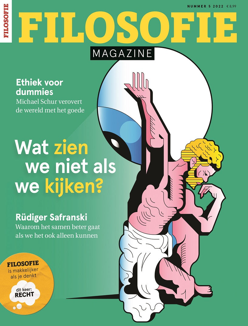 Filosofie Magazine 05/2022 - digitale editie (PDF)