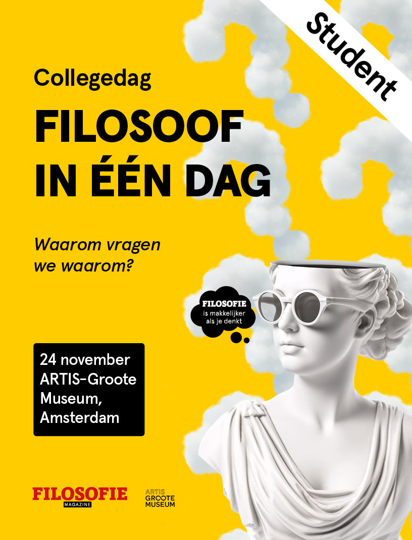 Collegedag - Filosoof in één dag