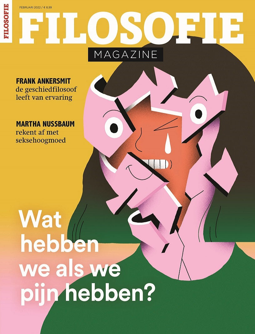 Filosofie Magazine 02/2022 - digitale editie (PDF)