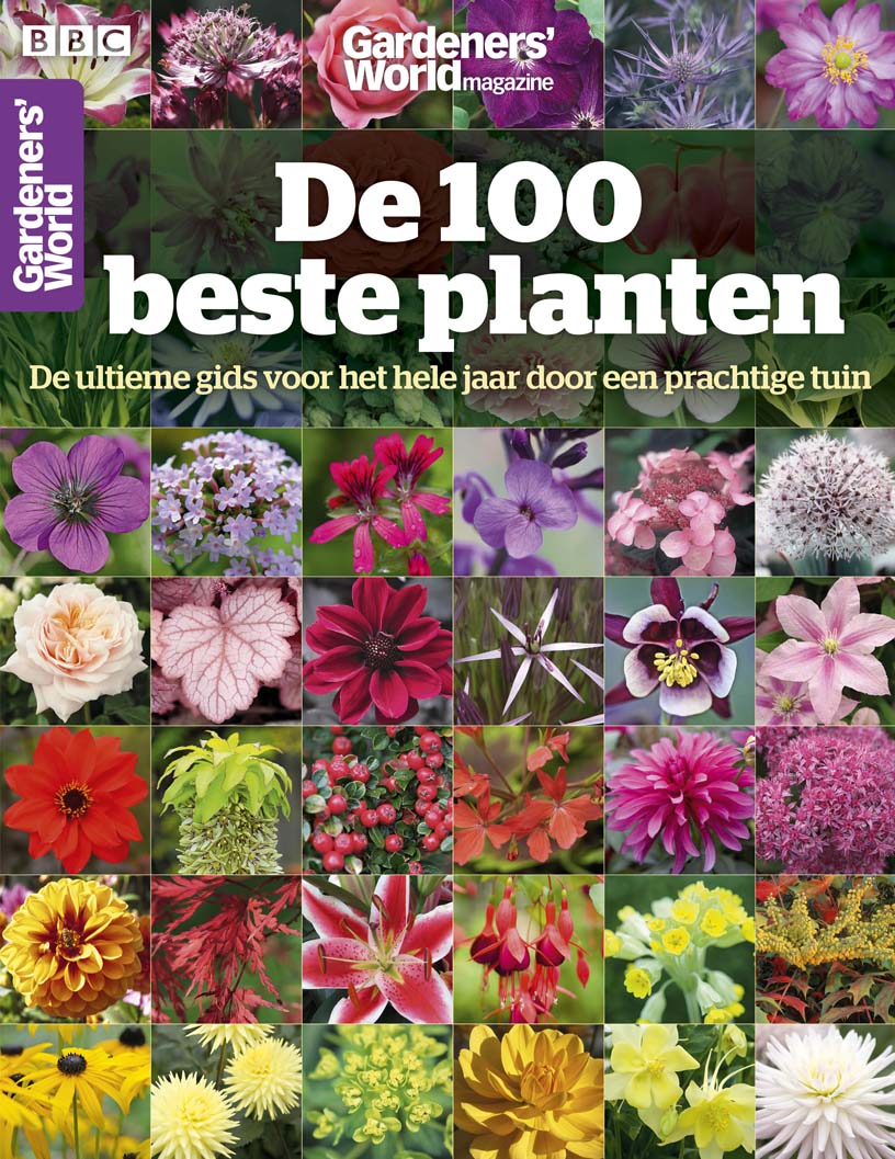 De 100 beste planten