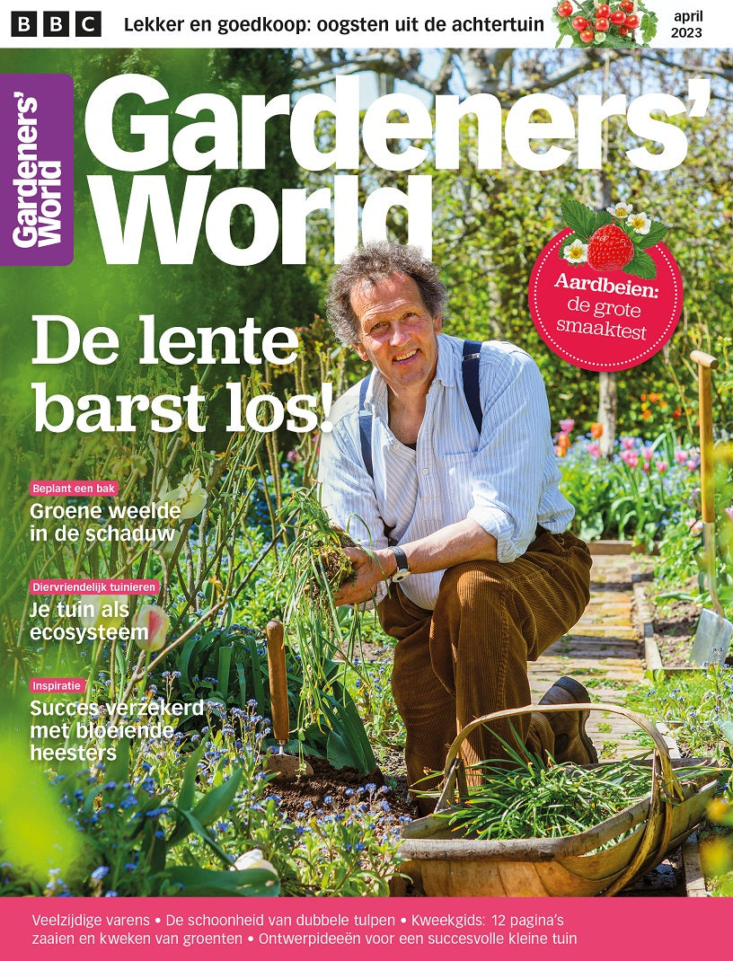Gardeners' World 04/2023 - digitale editie (PDF)