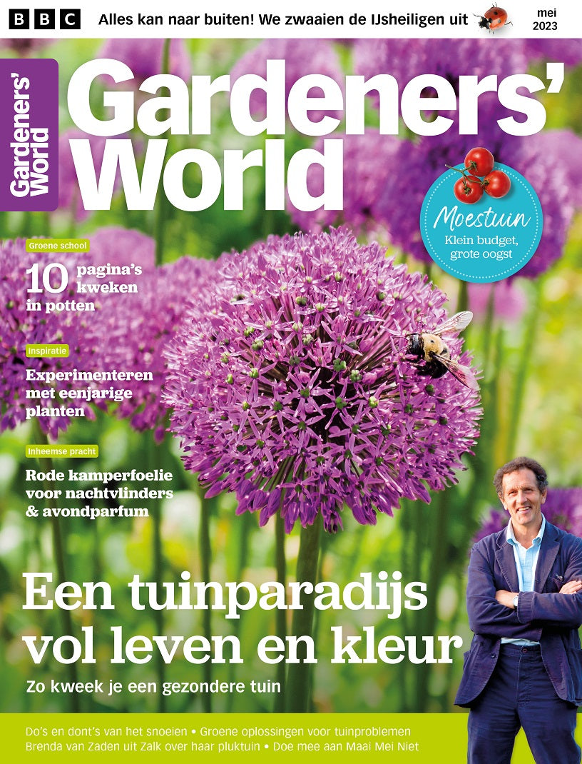 Gardeners' World 05/2023 - digitale editie (PDF)
