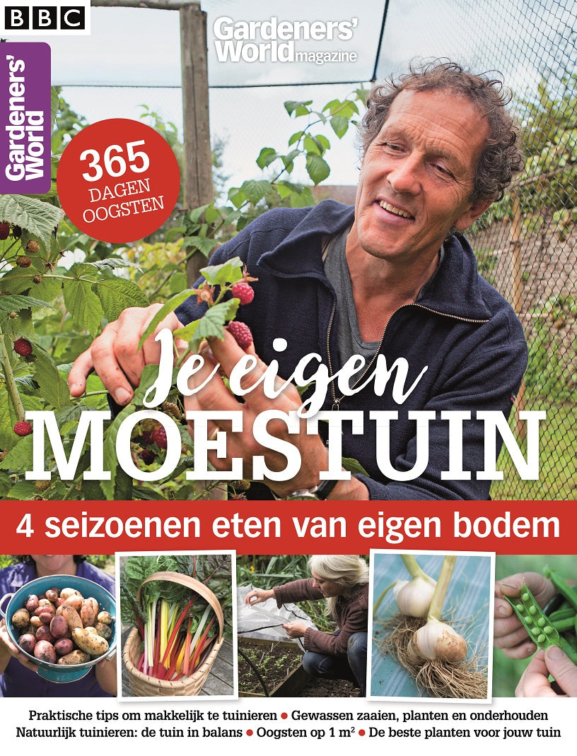 Je eigen moestuin
