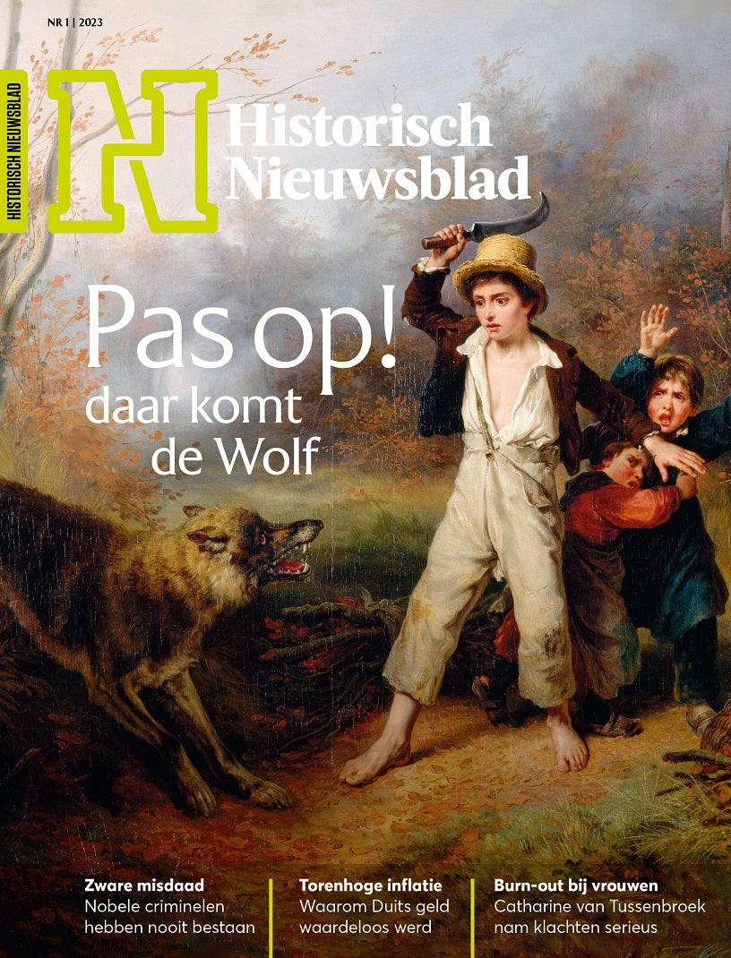Historisch Nieuwsblad 01/2023 - digitale editie (PDF)