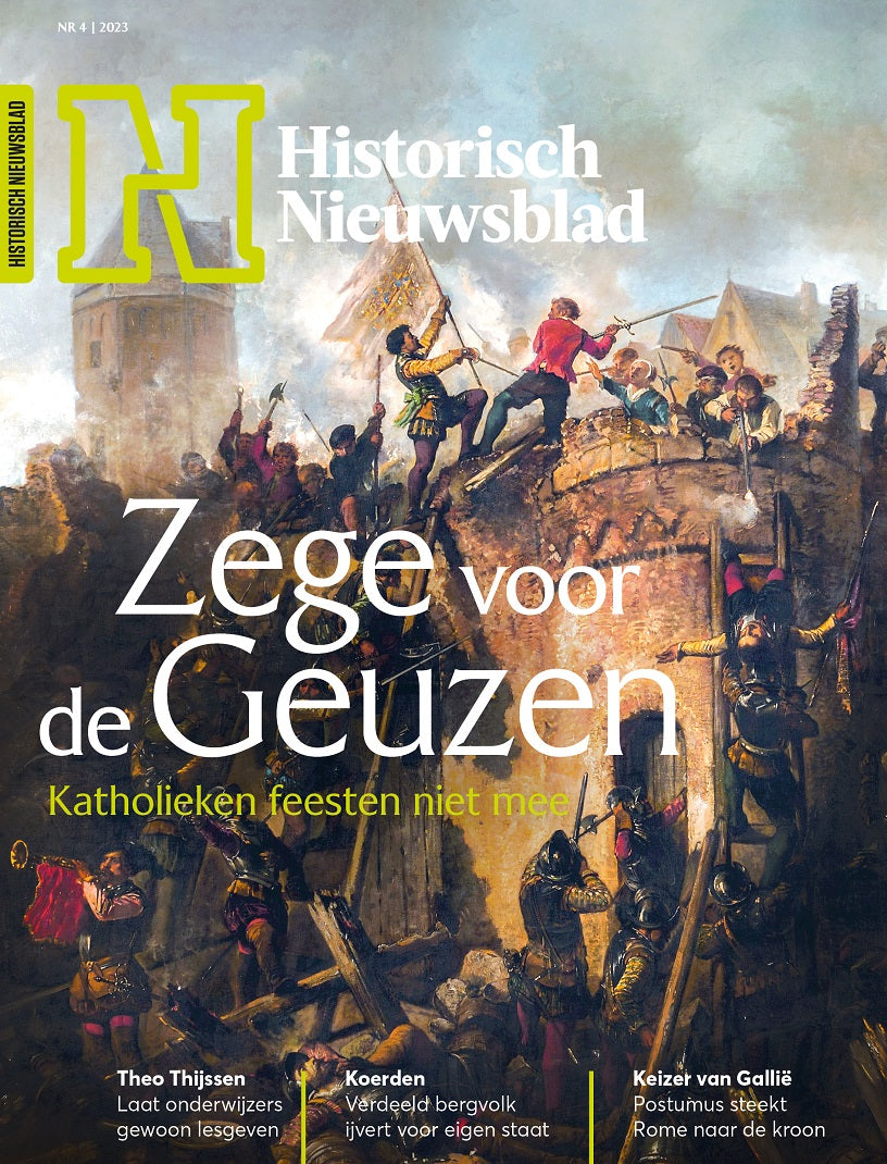 Historisch Nieuwsblad 04/2023
