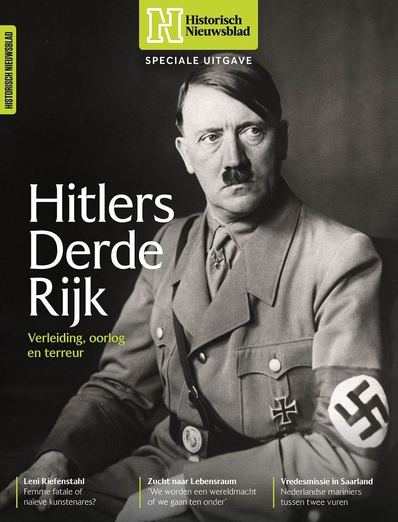 Hitlers Derde Rijk