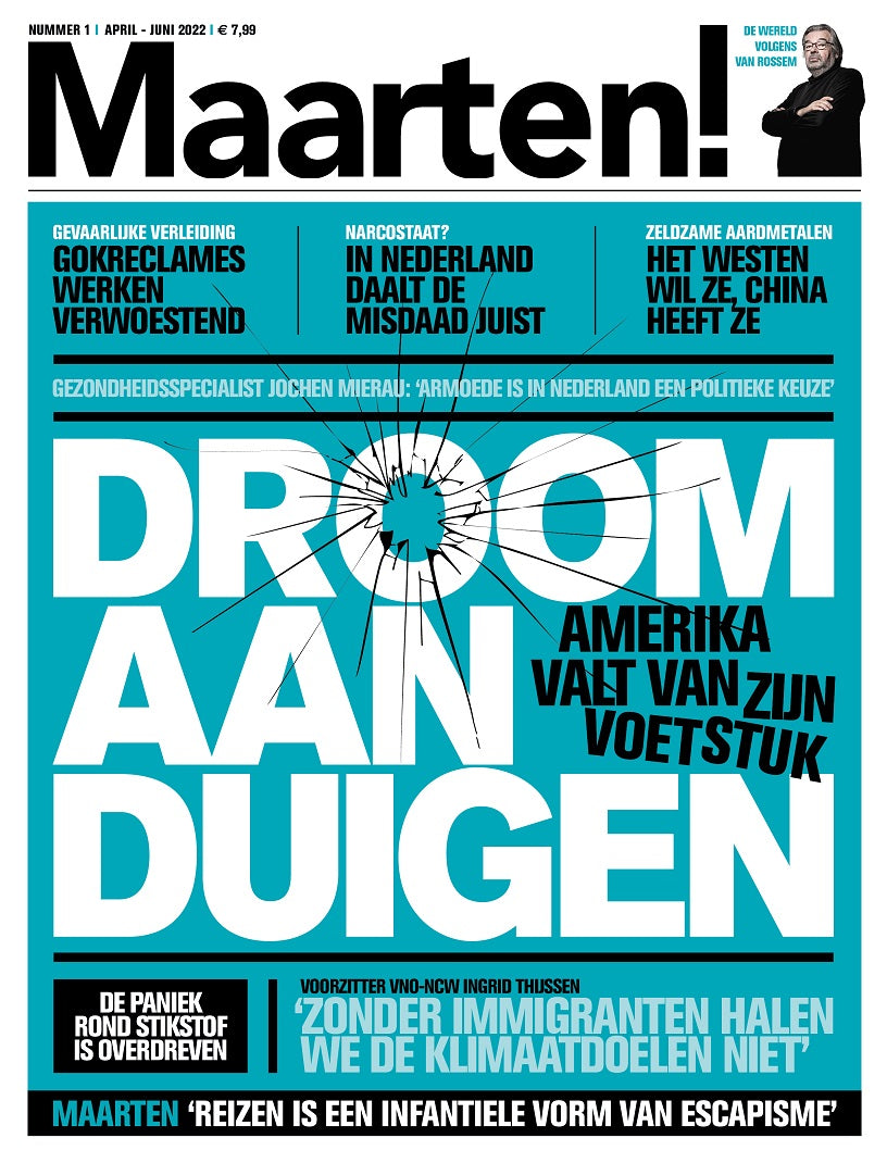 Maarten! 01/2022